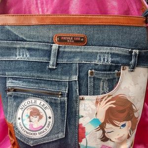 Nicole Lee crossbody bag